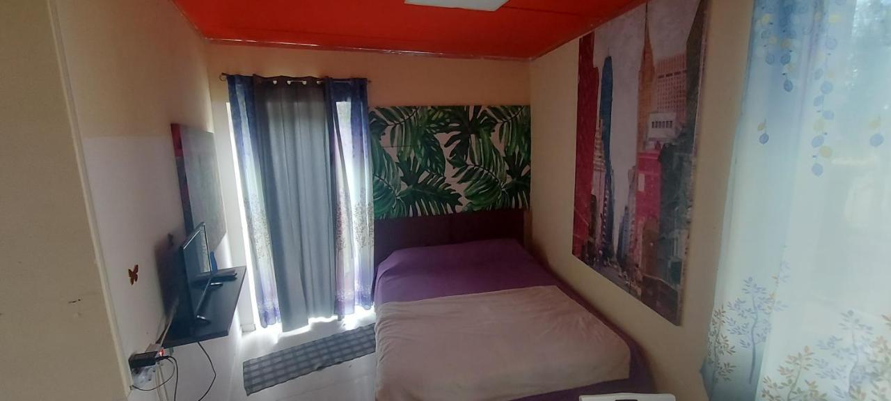 Stanza In Villa Con Giardino Con Box Doccia Idromassaggio Rent A Car Aci Bonaccorsi Dış mekan fotoğraf